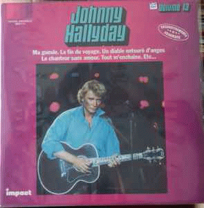 Johnny Hallyday : Le Disque d'Or - Volume 13